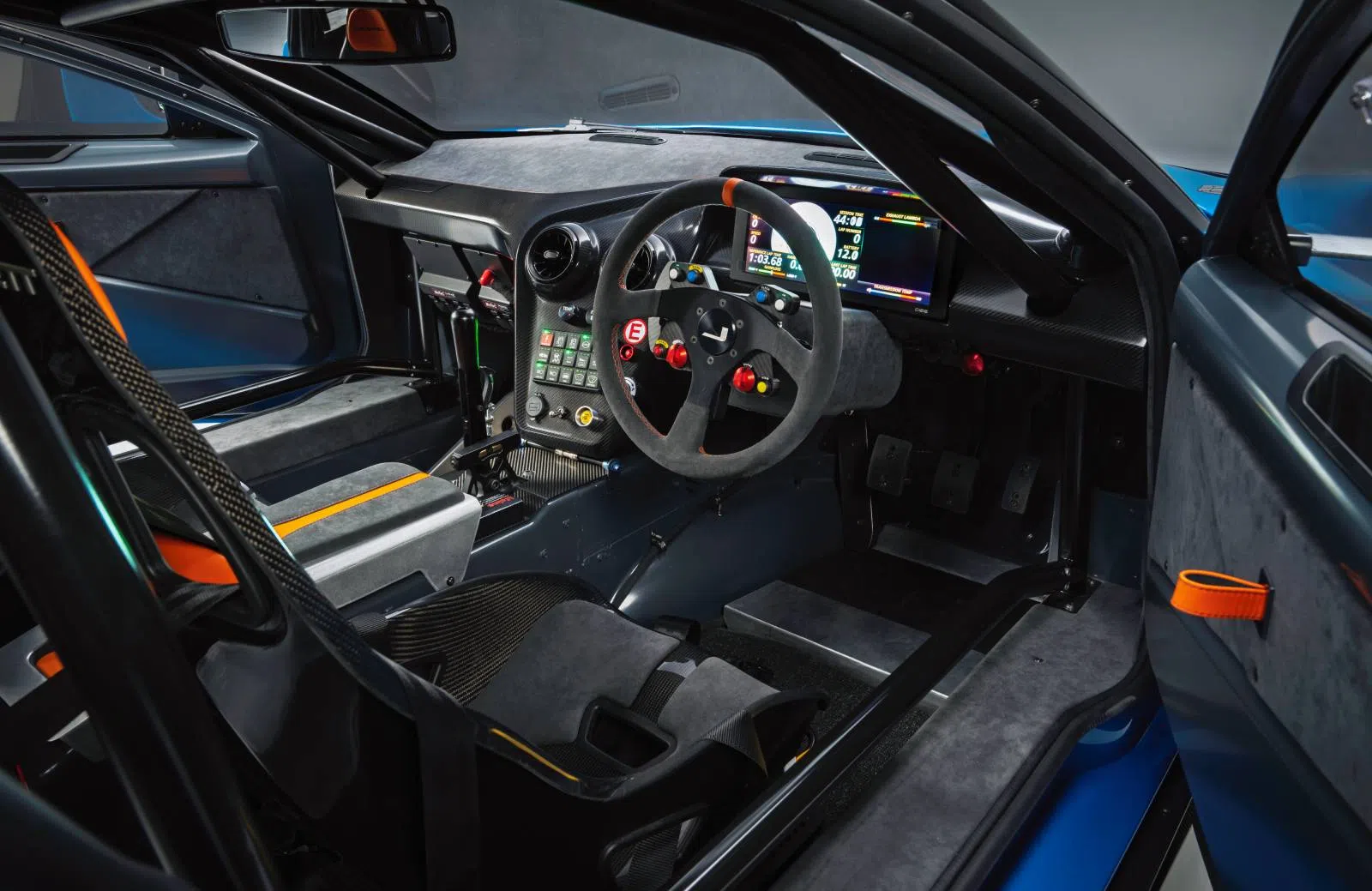 Jensen Interceptor 2026